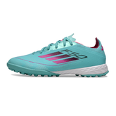 Botas Adidas F50 Elite TF Society Azul Claro